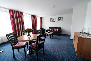 City Hotel Fortuna Reutlingen: Zimmer