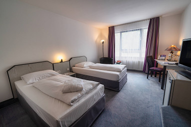 City Hotel Fortuna Reutlingen: Zimmer