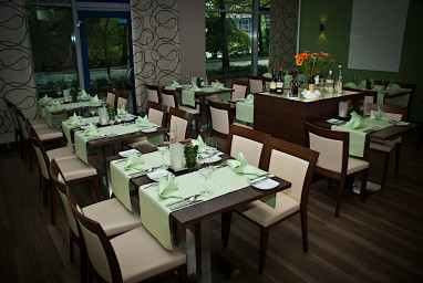 City Hotel Fortuna Reutlingen: Restaurant