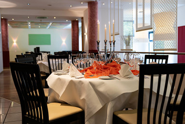 City Hotel Fortuna Reutlingen: Restaurant