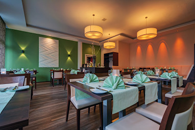 City Hotel Fortuna Reutlingen: Restaurant