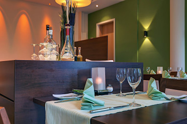 City Hotel Fortuna Reutlingen: Restaurant
