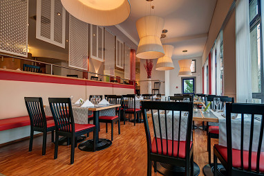 City Hotel Fortuna Reutlingen: Restaurant