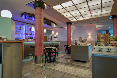 City Hotel Fortuna Reutlingen: Restaurant