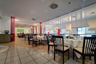 City Hotel Fortuna Reutlingen: Restaurant