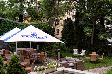 City Hotel Fortuna Reutlingen: Restaurant