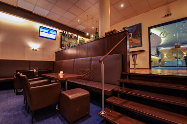 City Hotel Fortuna Reutlingen: Bar/Lounge