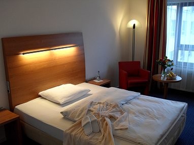 City Hotel Fortuna Reutlingen: Zimmer