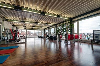 City Hotel Fortuna Reutlingen: Fitness-Center