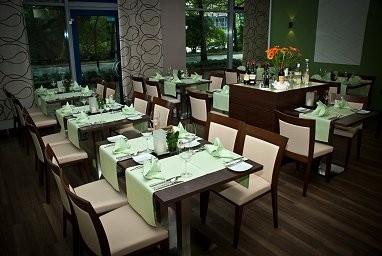 City Hotel Fortuna Reutlingen: Restaurant