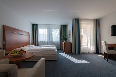 Albhotel Fortuna: Zimmer