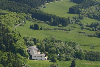 Naturpark Hotel Weilquelle: Außenansicht