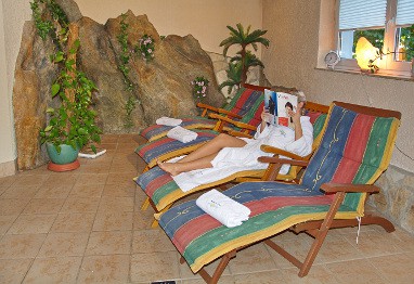 Naturpark Hotel Weilquelle: Wellness/Spa