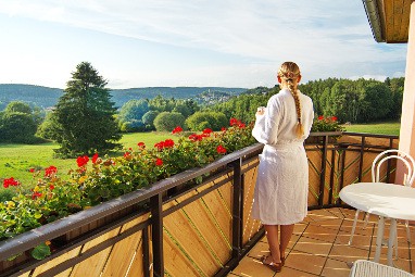 Naturpark Hotel Weilquelle: Wellness/Spa