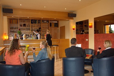 Naturpark Hotel Weilquelle: Bar/Lounge