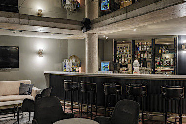 Mercure Hotel Pforzheim: Bar/Lounge