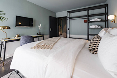 Mercure Hotel Pforzheim: Zimmer