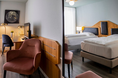 Mercure Hotel Pforzheim: Zimmer