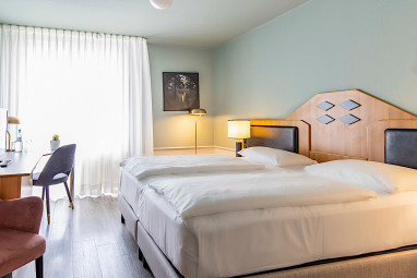 Mercure Hotel Pforzheim: Zimmer