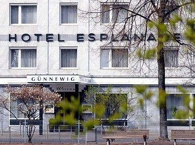 GÜNNEWIG HOTEL ESPLANADE : Außenansicht