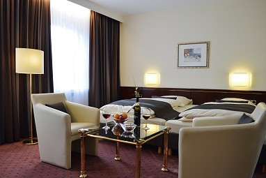 GÜNNEWIG HOTEL ESPLANADE : Zimmer