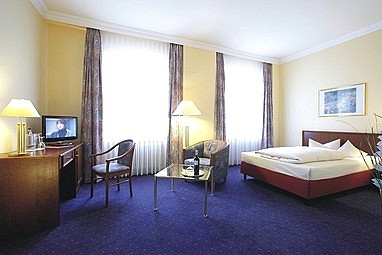 GÜNNEWIG HOTEL CHEMNITZER HOF : Zimmer