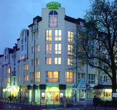 GÜNNEWIG HOTEL RESIDENCE BONN: Außenansicht