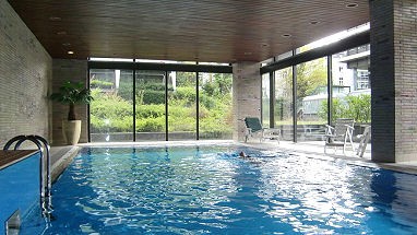 GÜNNEWIG HOTEL BRISTOL BONN : Pool