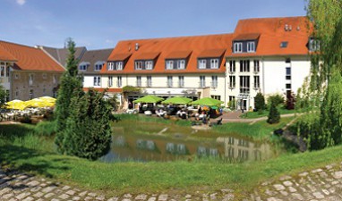 Hotel am Schloß : Außenansicht