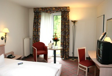 Hotel am Schloß : Zimmer