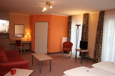 Hotel am Schloß : Suite