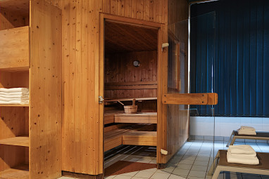 FOUR Essen City Centre: Wellness/Spa