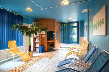 Holiday Inn Essen City Centre: Wellness/Spa