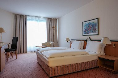 FOUR Essen City Centre: Zimmer