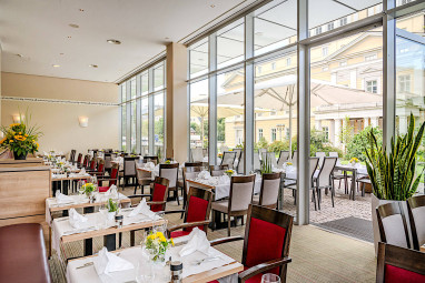 WELCOME HOTEL DARMSTADT: Tagungsraum