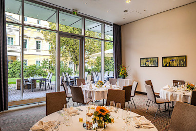 WELCOME HOTEL DARMSTADT: Tagungsraum