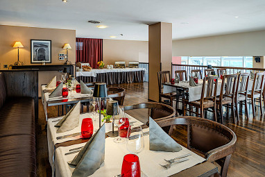 WELCOME HOTEL DARMSTADT: Tagungsraum