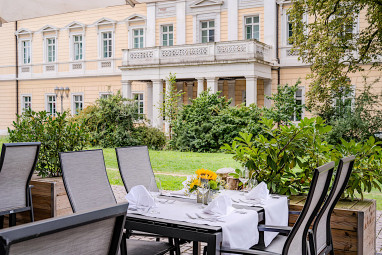 WELCOME HOTEL DARMSTADT: Restaurant