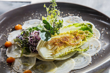 SCHWARZWALD PANORAMA: Restaurant