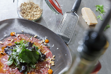 SCHWARZWALD PANORAMA: Restaurant