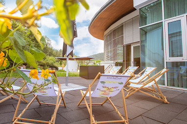 SCHWARZWALD PANORAMA: Restaurant