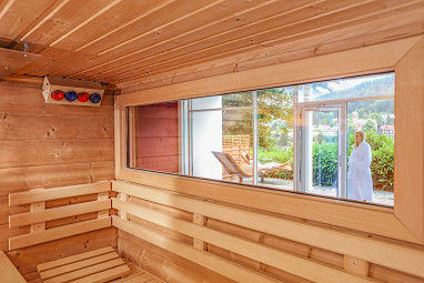 SCHWARZWALD PANORAMA: Wellness/Spa