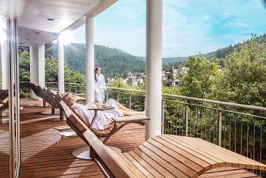 SCHWARZWALD PANORAMA: Wellness/Spa