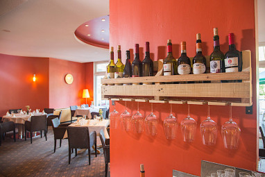 SCHWARZWALD PANORAMA: Restaurant