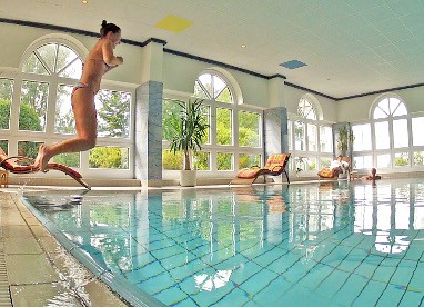 Hotel Sonnengarten: Pool