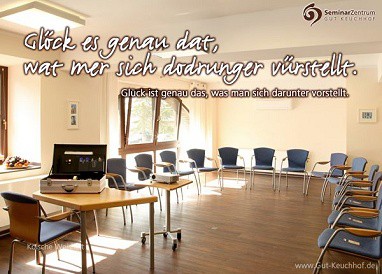 SeminarZentrum Gut Keuchhof: Zimmer