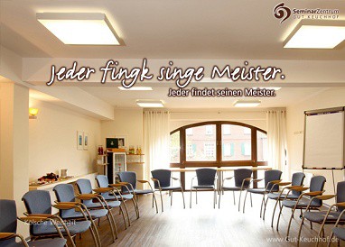 SeminarZentrum Gut Keuchhof: Tagungsraum