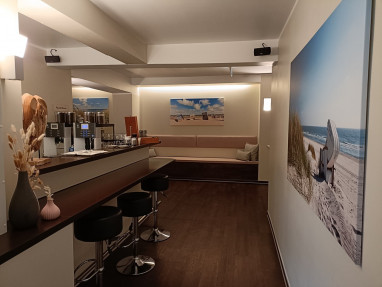 SeminarZentrum Gut Keuchhof: Tagungsraum