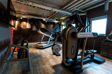Pentahotel Kassel: Fitness-Center