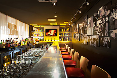 Pentahotel Eisenach: Bar/Lounge